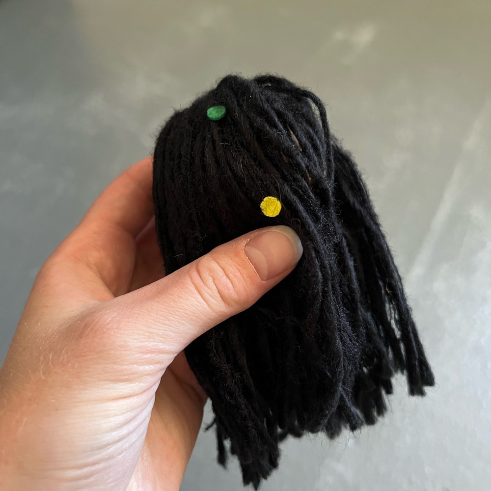 GeekGear Shrunken Head - Picture 2 of 2